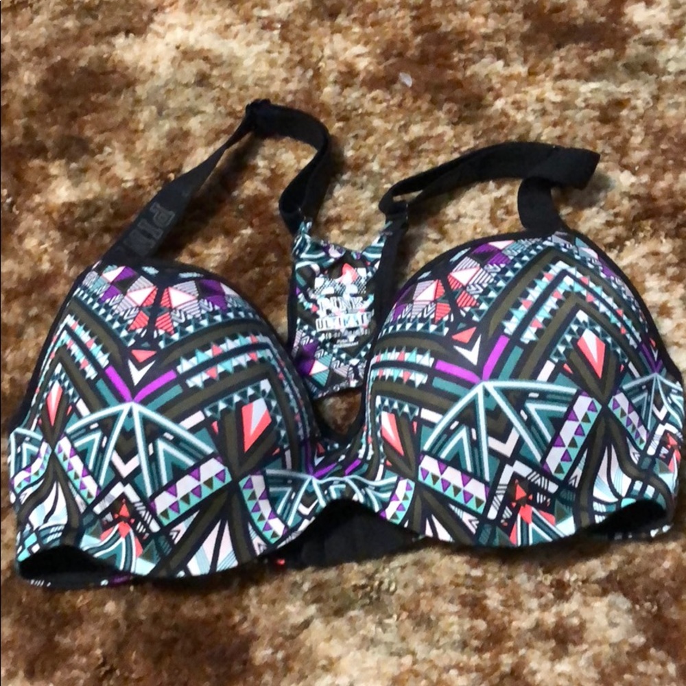 Pink ultimate push-up s(d-dd)